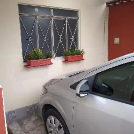 Casa Julieta Apartment Resende Room photo