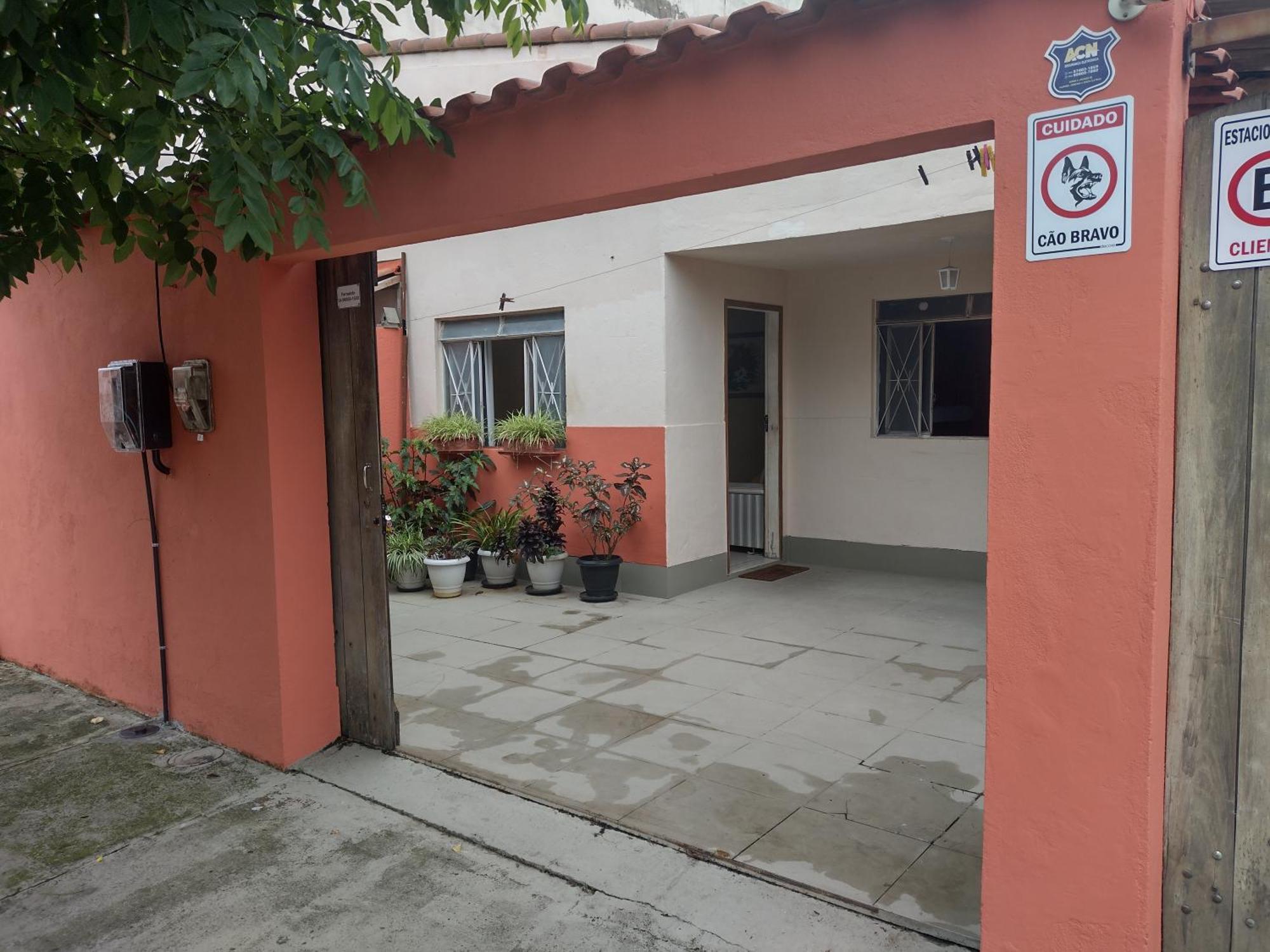 Casa Julieta Apartamento Resende